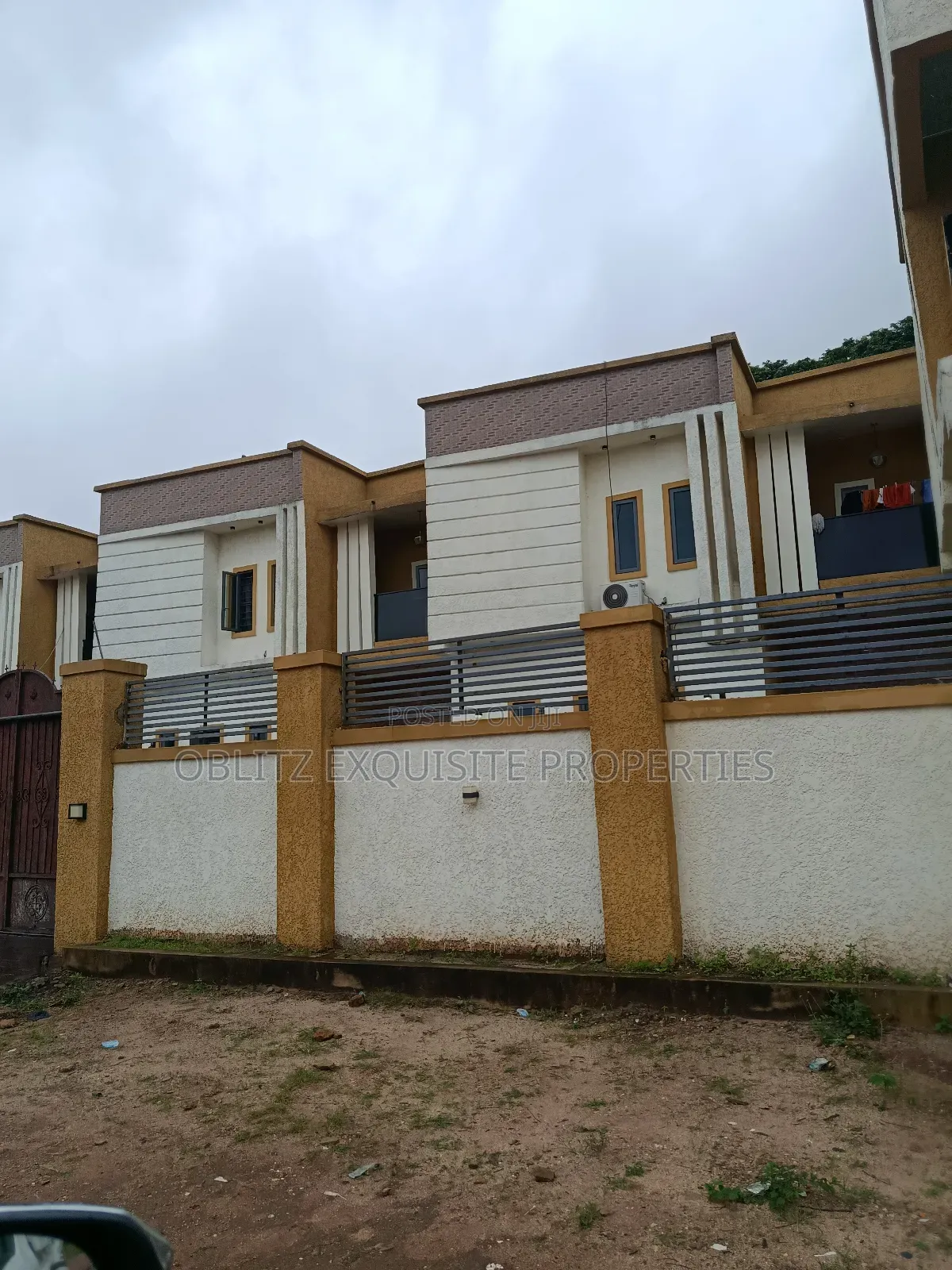4bdrm Duplex in Prefab Aladinma, Owerri for sale