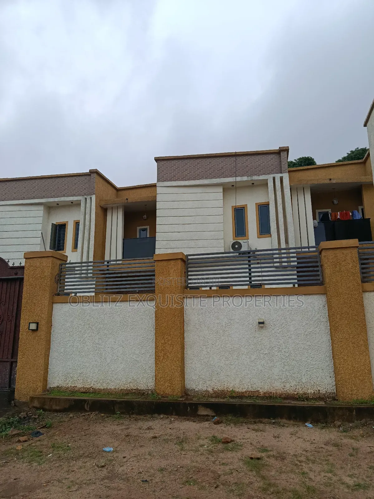 4bdrm Duplex in Prefab Aladinma, Owerri for sale