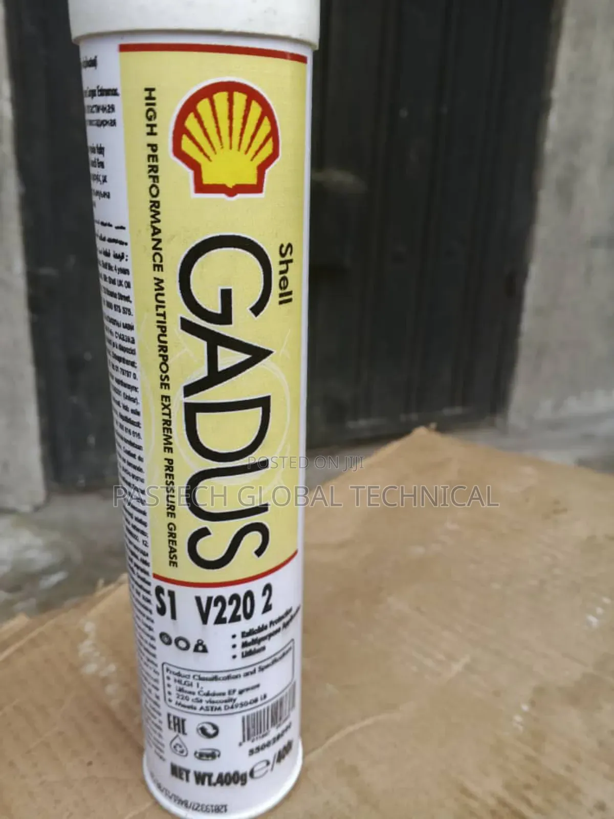 Shell Gadus S1 V220 2 400g