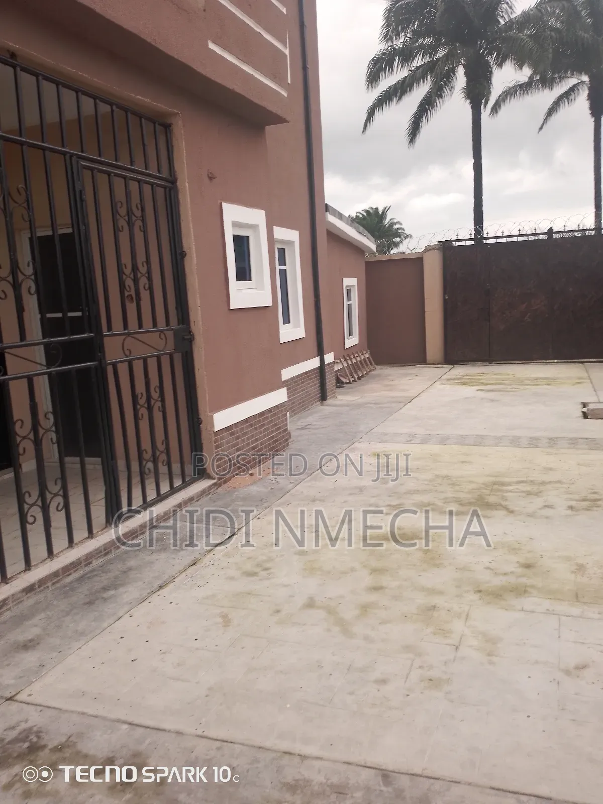 2bdrm Apartment in Naze, Owerri for rent
