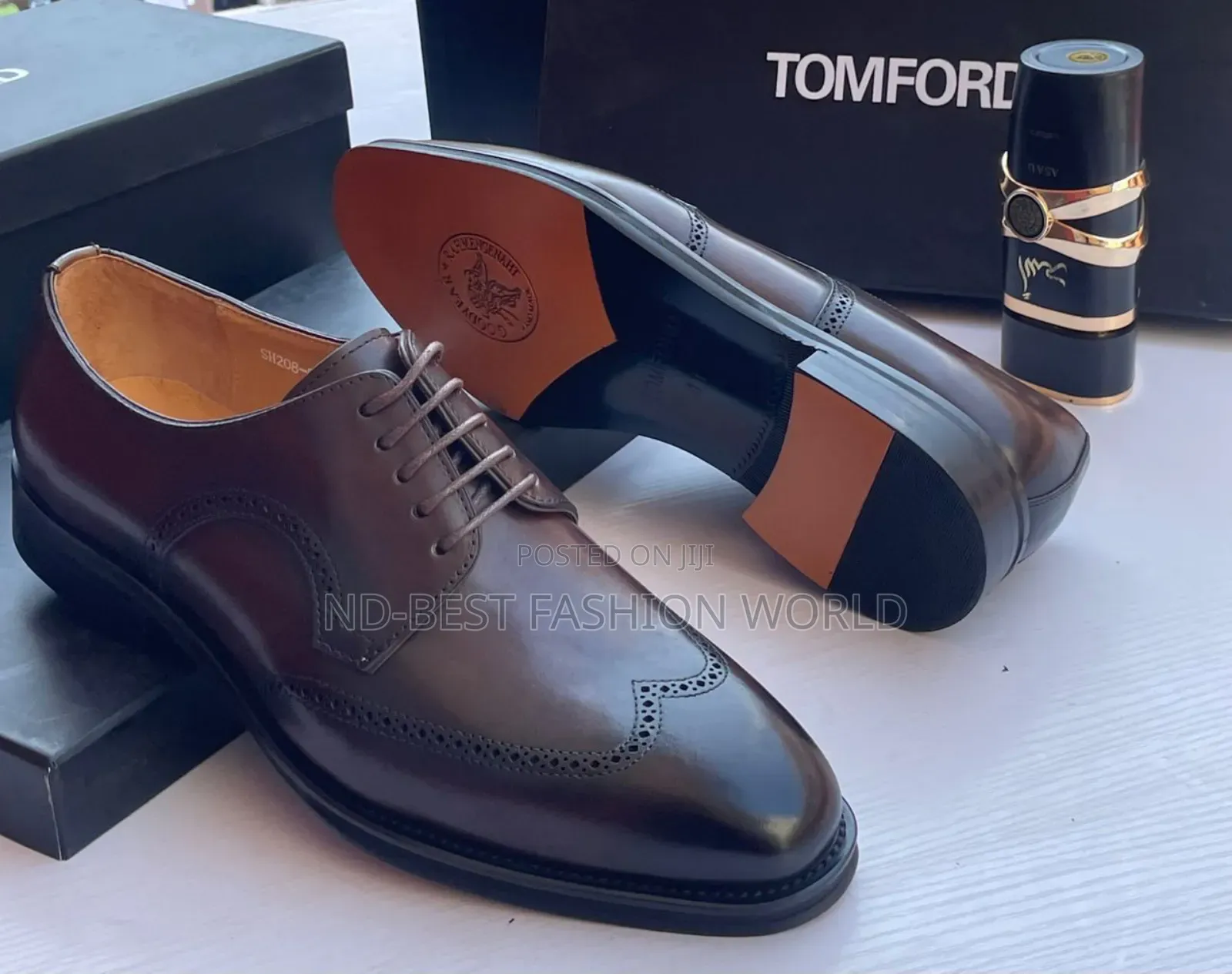 Tom Ford Lace Up Shoes