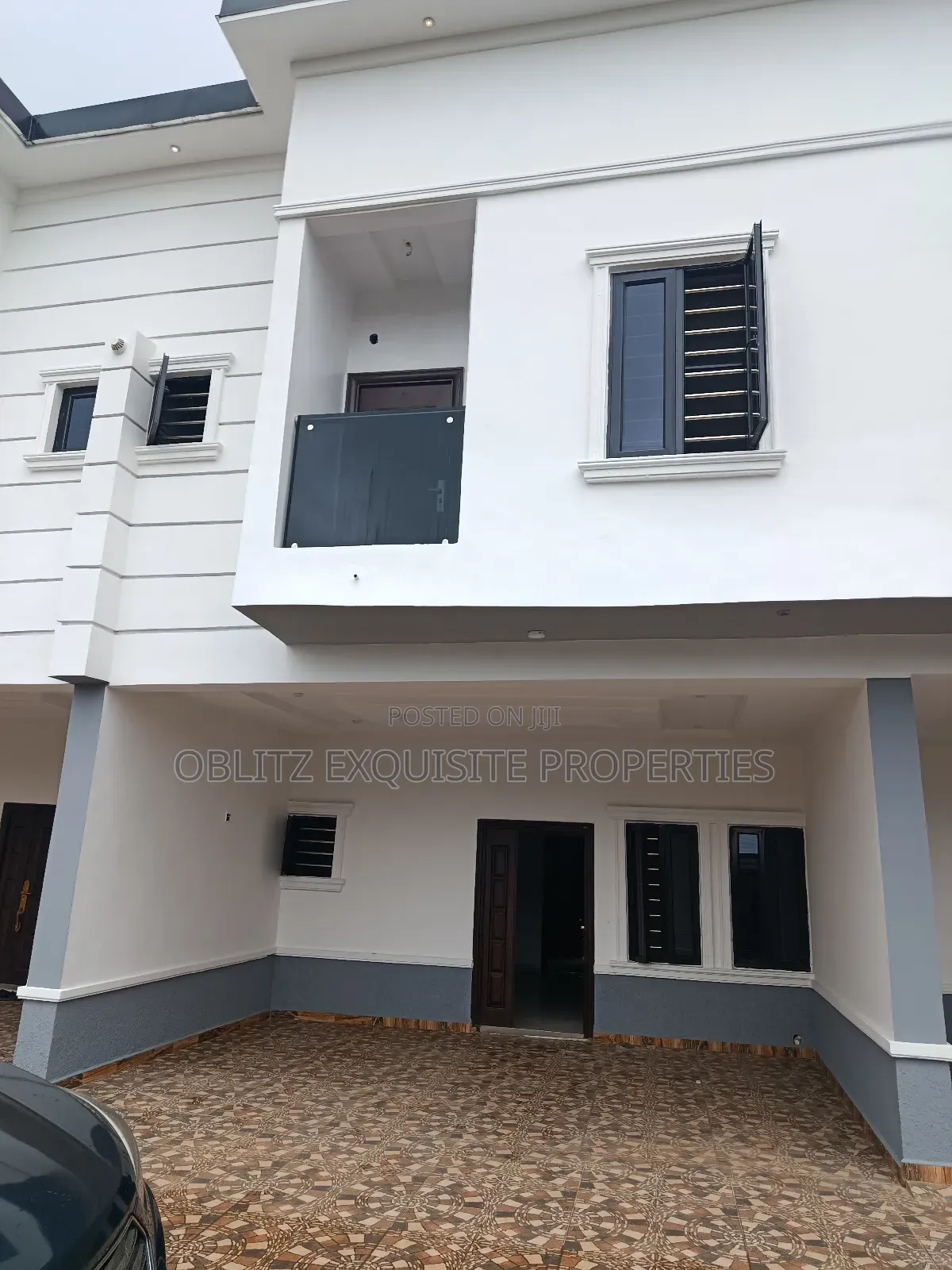 3bdrm Duplex in Hilltop Estate, Owerri for rent