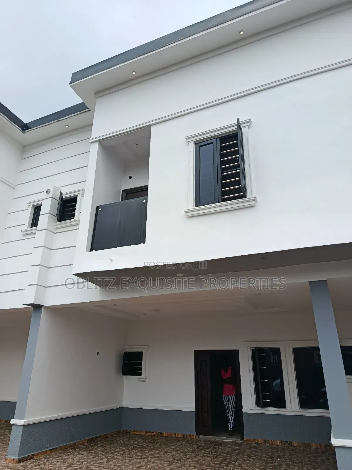 3bdrm Duplex in Hilltop Estate, Owerri for rent