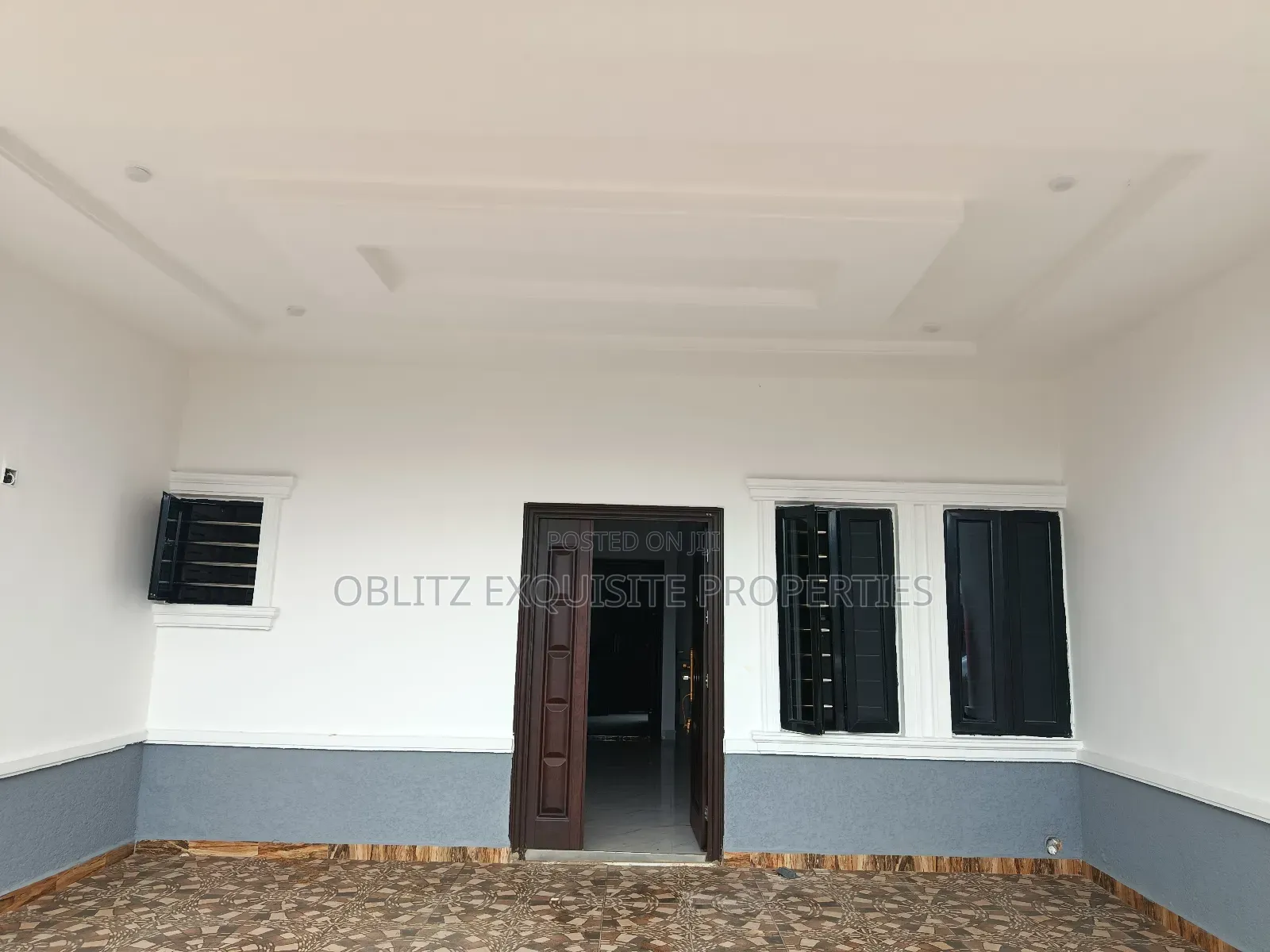 3bdrm Duplex in Hilltop Estate, Owerri for rent