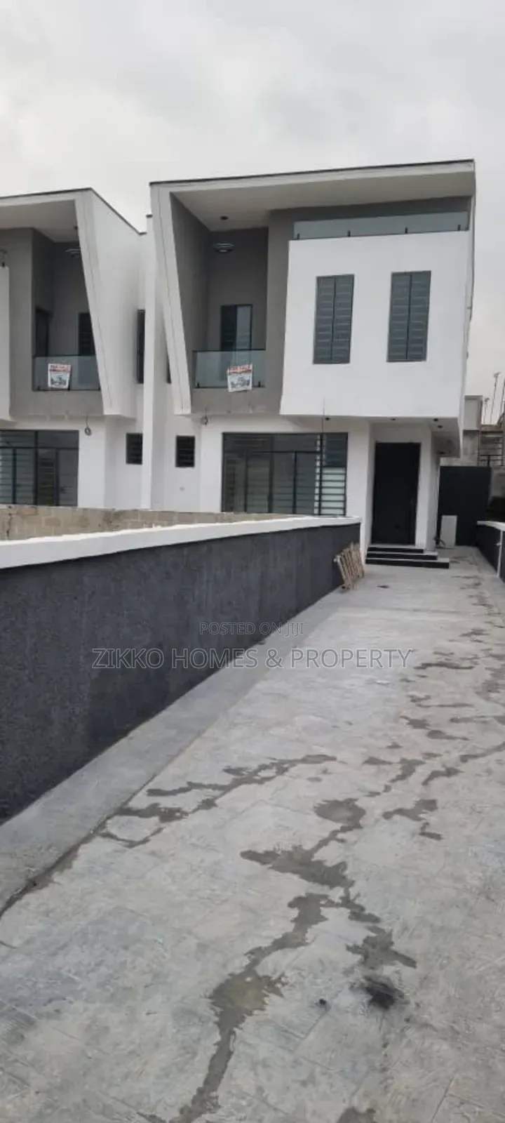 4bdrm Duplex in Sangotedo, Ajah for sale