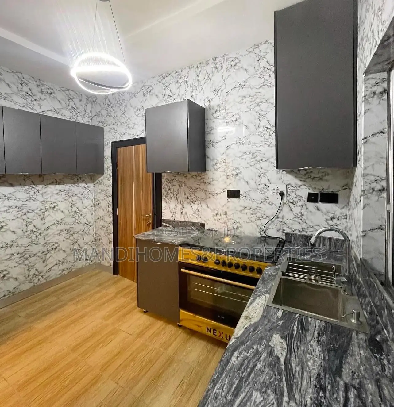 5bdrm Duplex in Ikate for sale