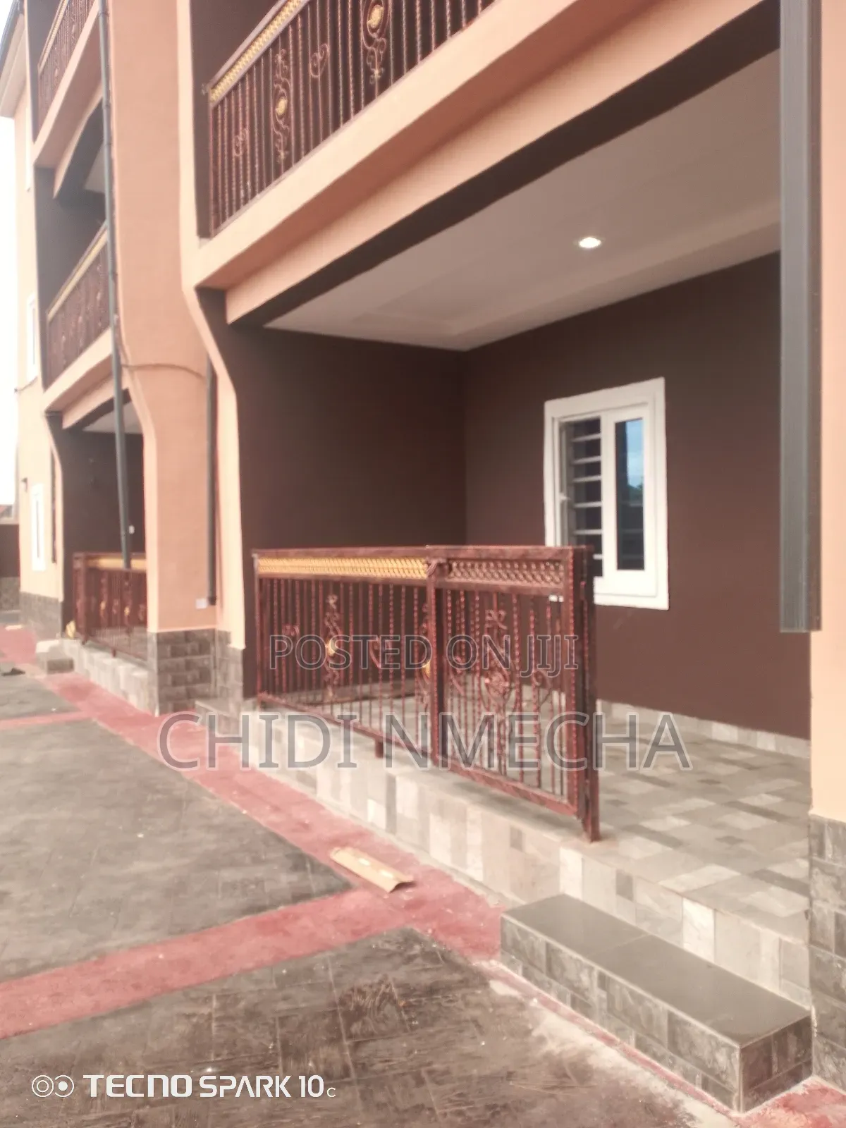 2bdrm Apartment in Naze, Owerri for rent