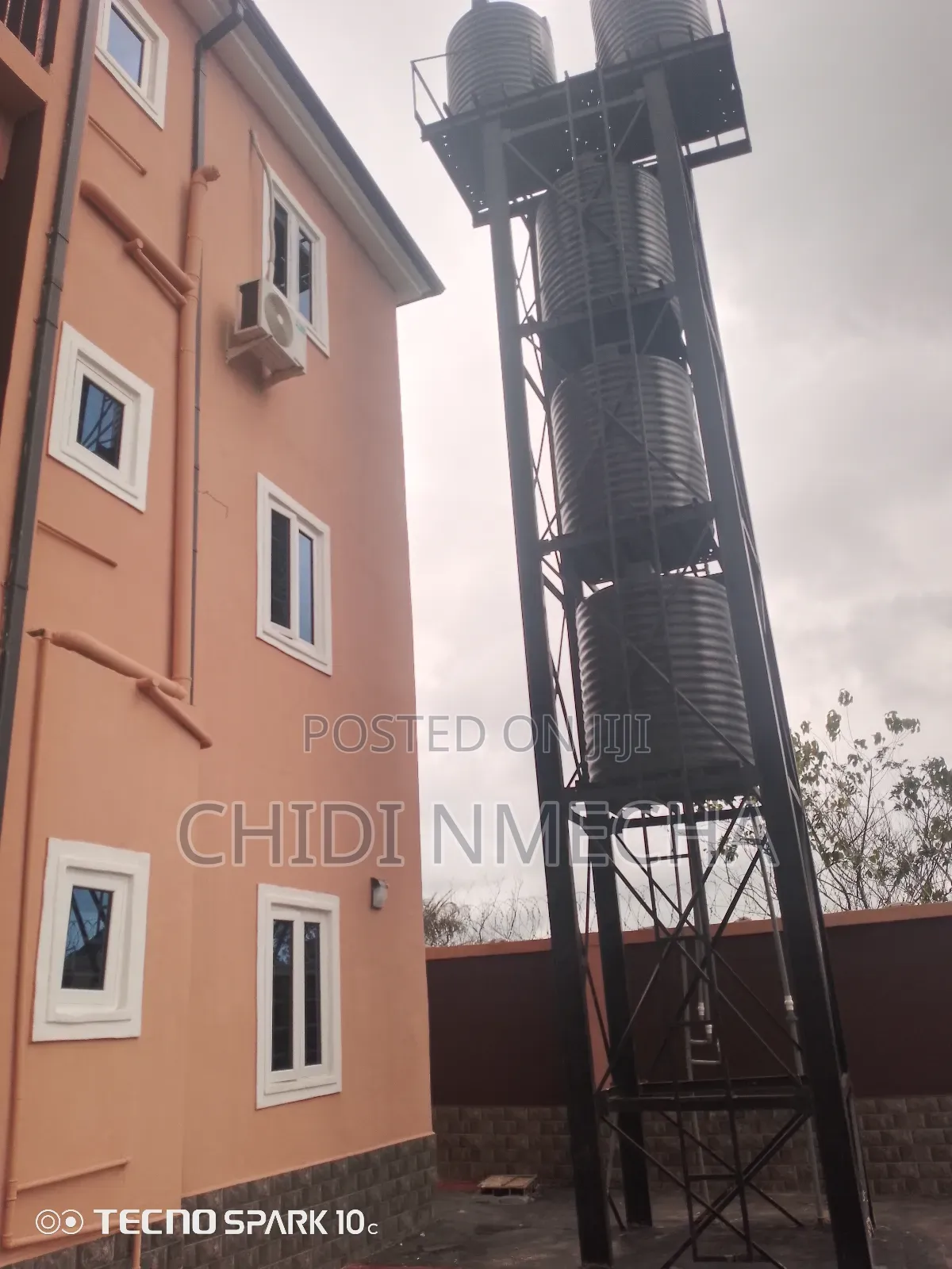 2bdrm Apartment in Naze, Owerri for rent
