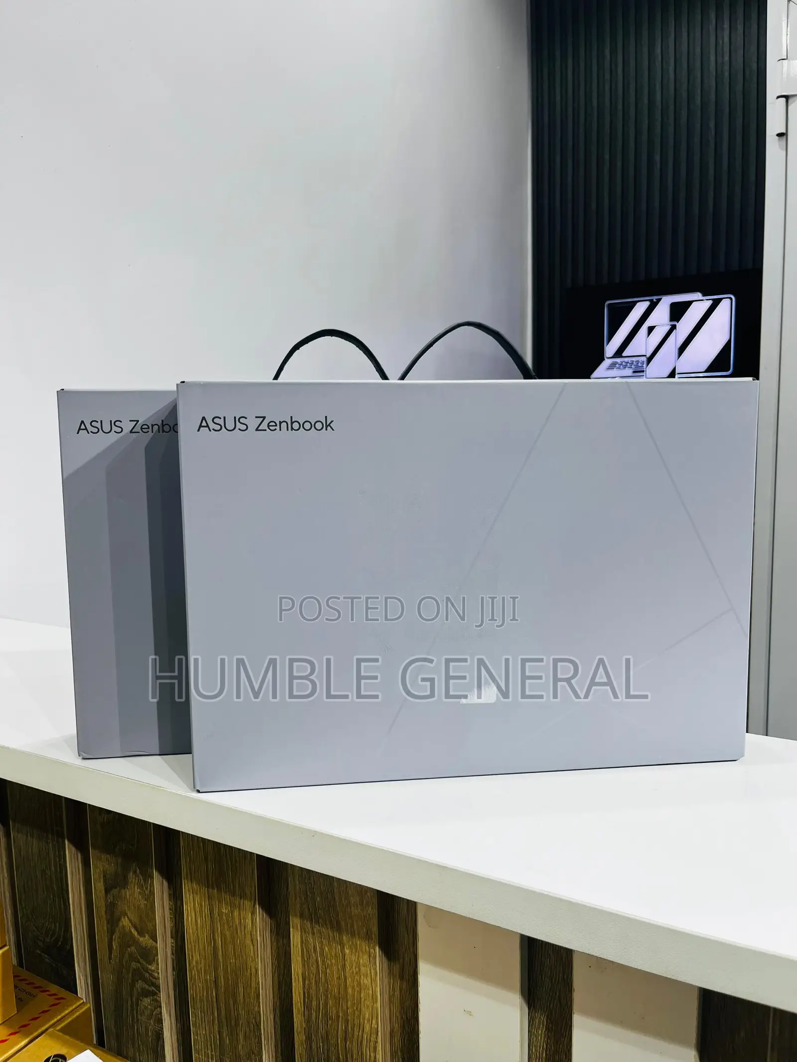 New Laptop Asus Zenbook 14 UX434 16GB Intel Core Ultra 5 SSD 512GB