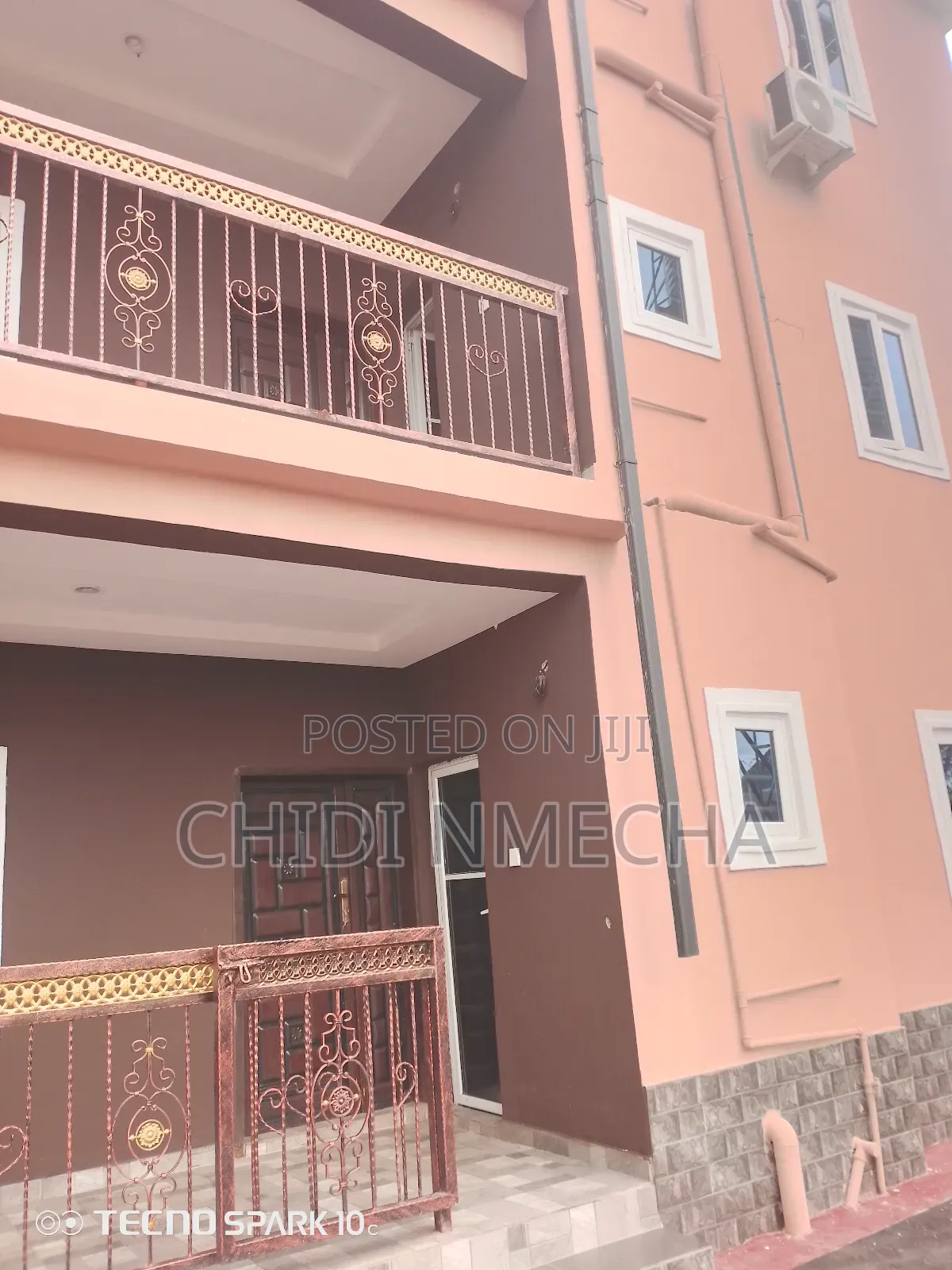 2bdrm Apartment in Naze, Owerri for rent
