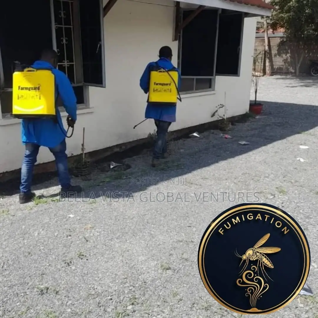 Professional Fumigation Services