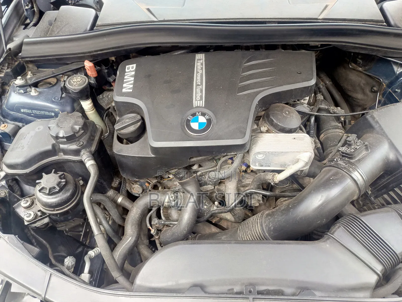 BMW X1 xDrive30i 2012 Gray