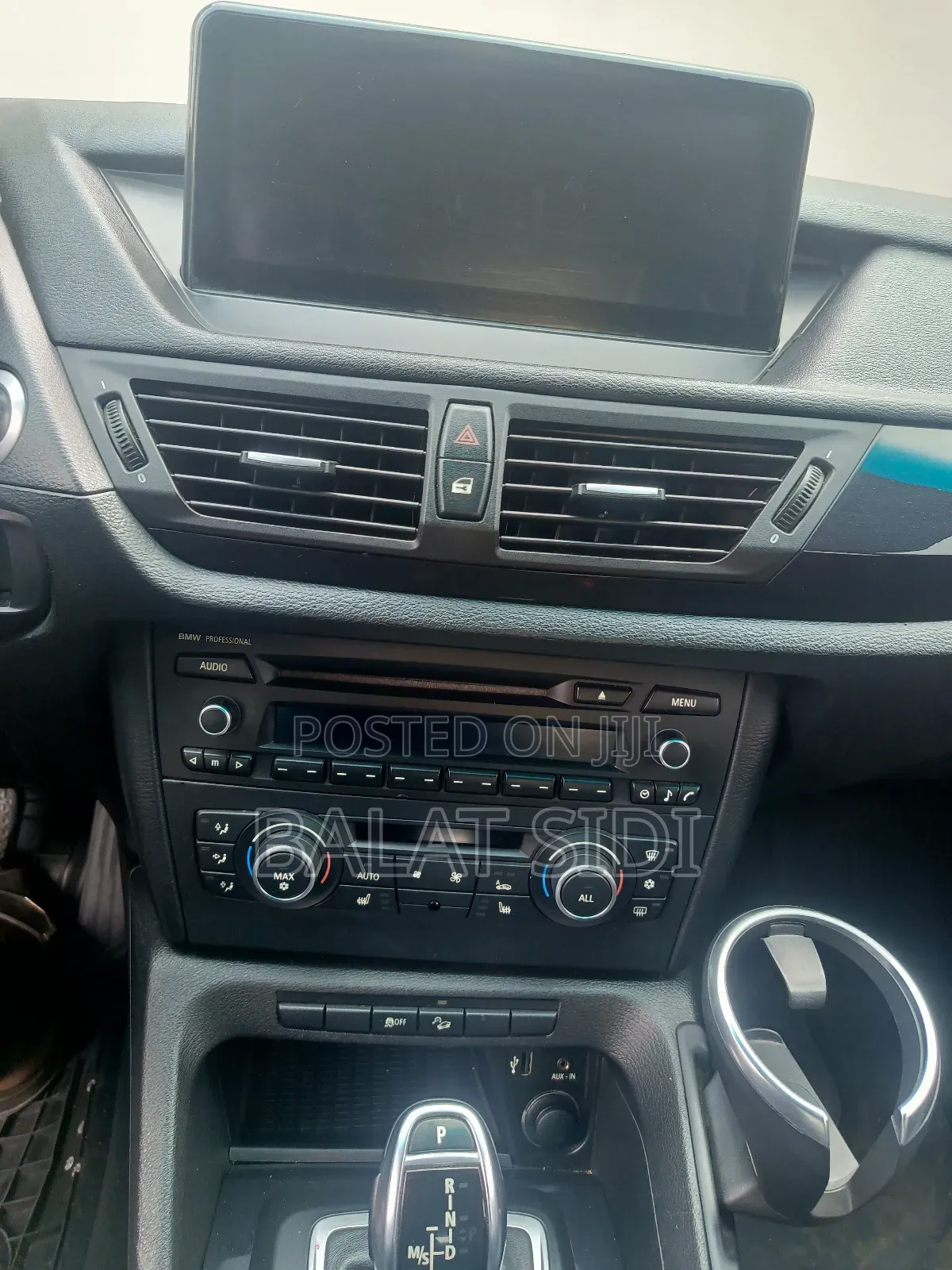 BMW X1 xDrive30i 2012 Gray