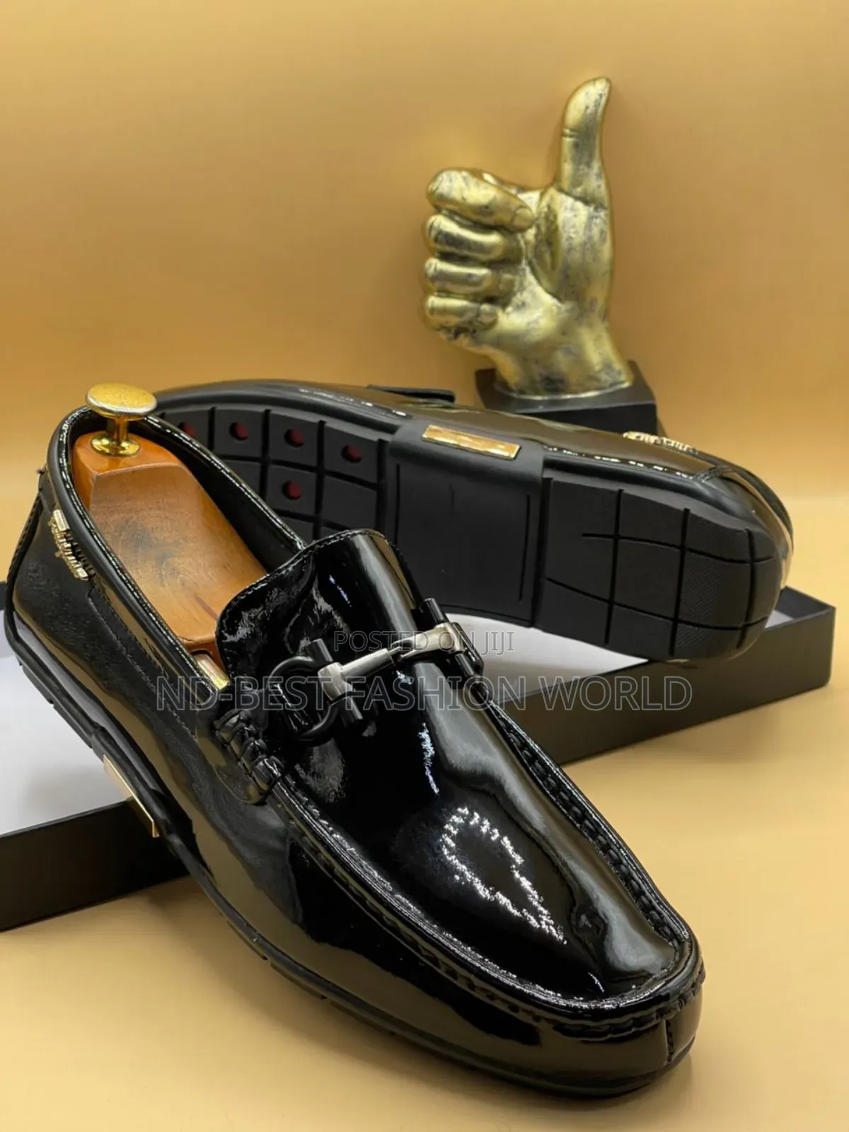 Men's Luxury Flat Shoes