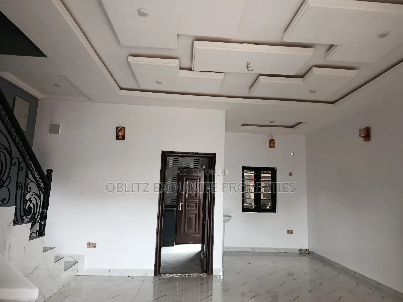 3bdrm Duplex in Hilltop Estate, Owerri for rent