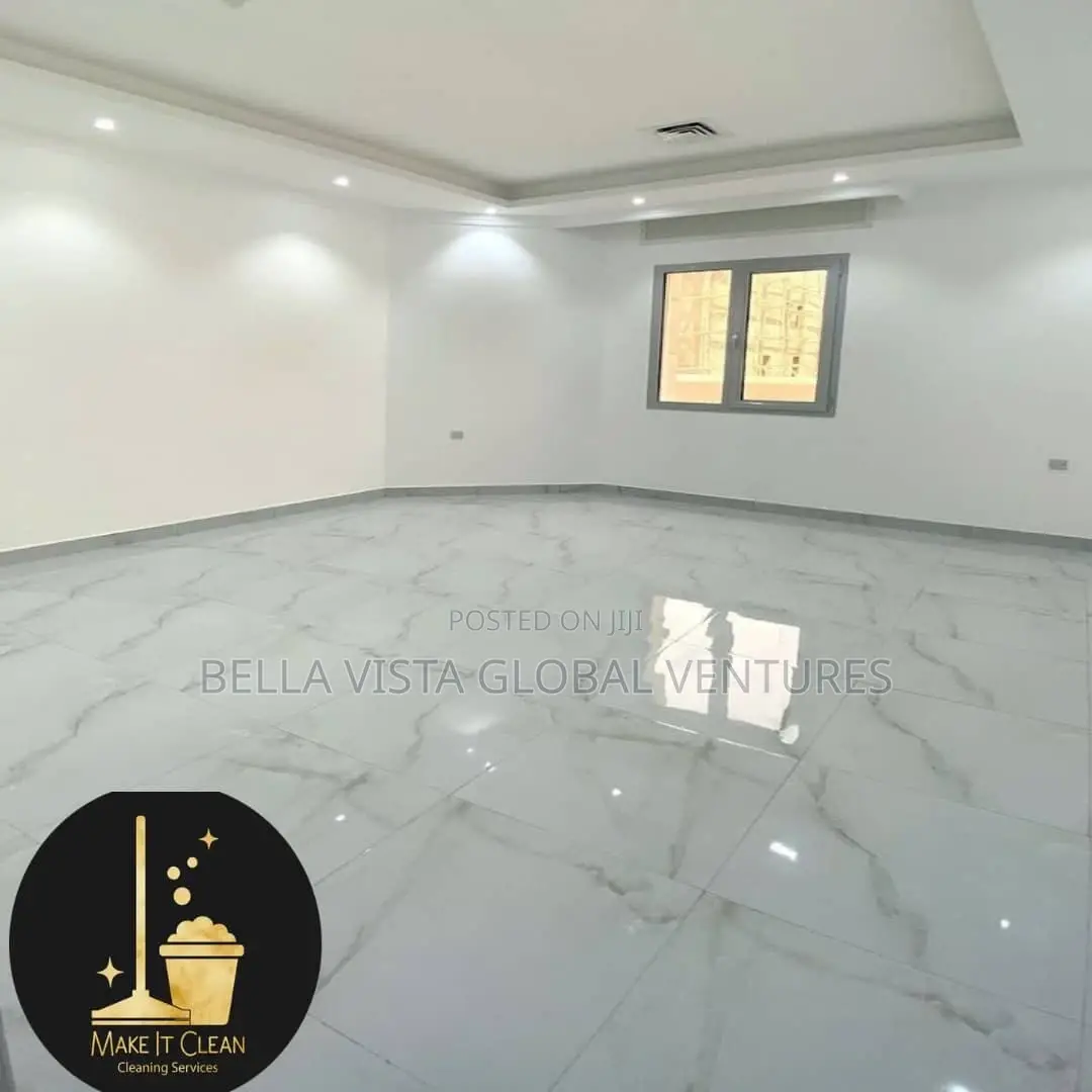 Professional Cleaning Services - Homes, Offices, Apartments