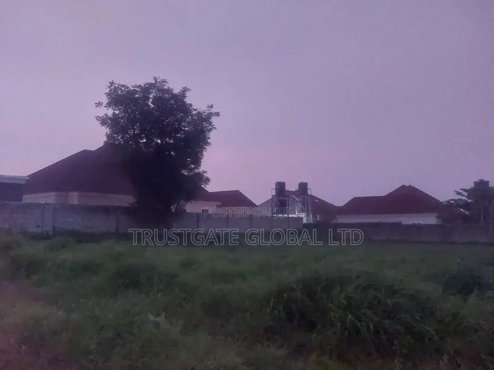 Prime Land by Idu Railway 648sqm for Sale