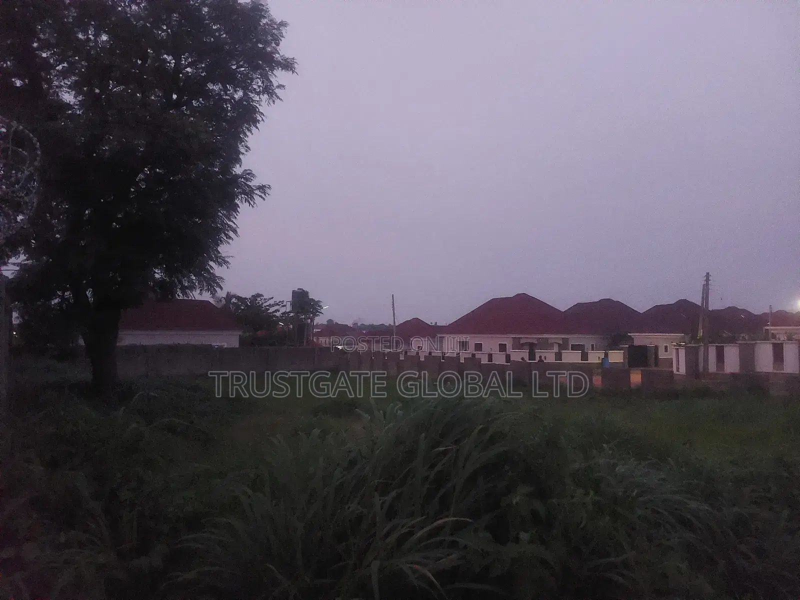 Prime Land by Idu Railway 648sqm for Sale