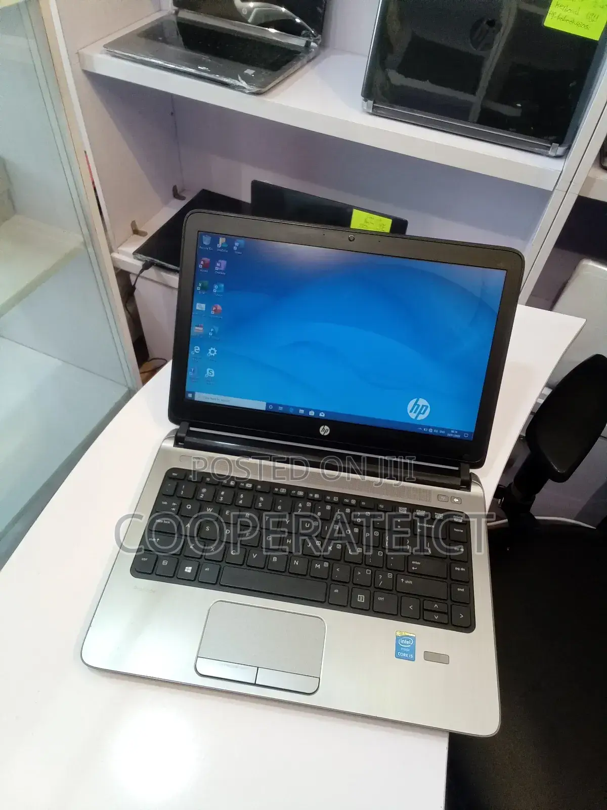 Laptop HP ProBook 430 G2 8GB Intel Core I5 SSHD (Hybrid) 500GB