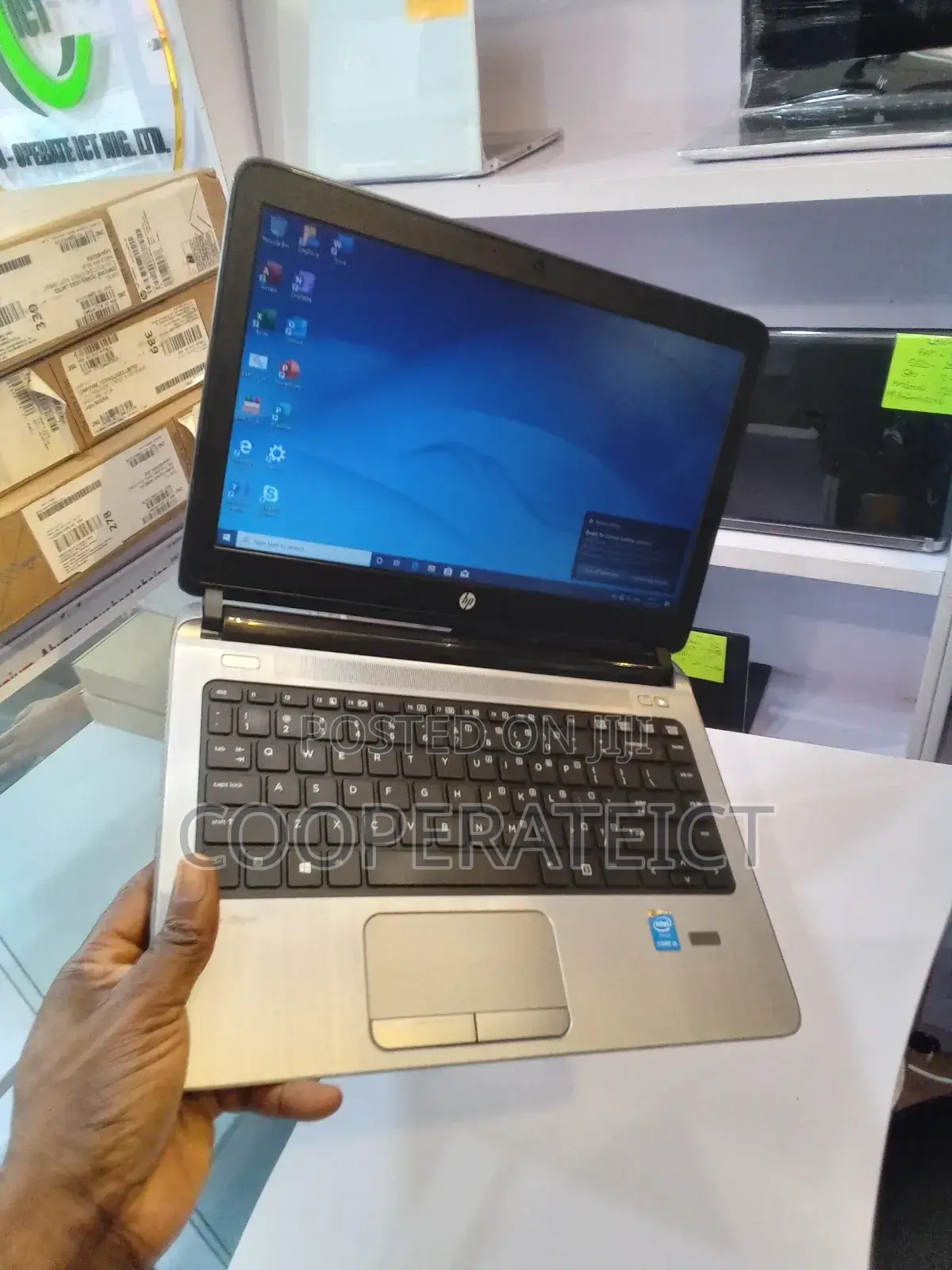 Laptop HP ProBook 430 G2 8GB Intel Core I5 SSHD (Hybrid) 500GB