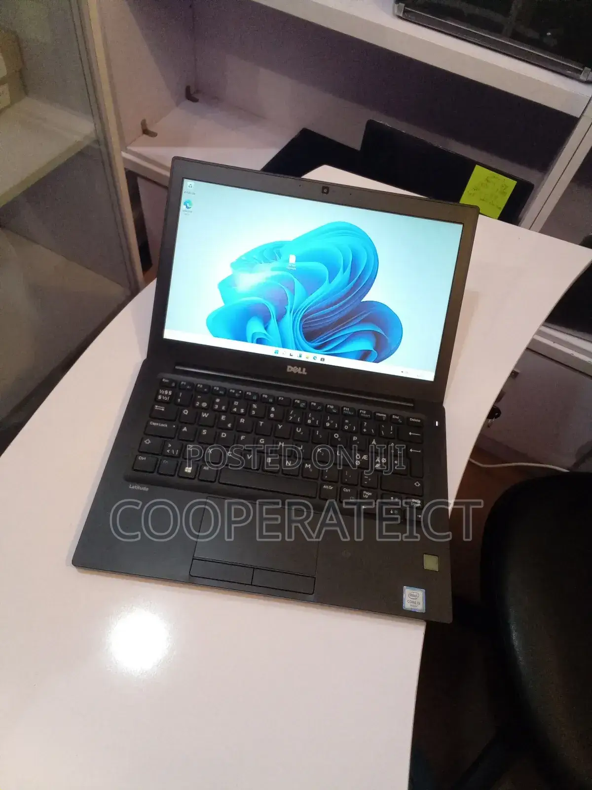Laptop Dell Latitude 7280 8GB Intel Core i5 SSD 256GB