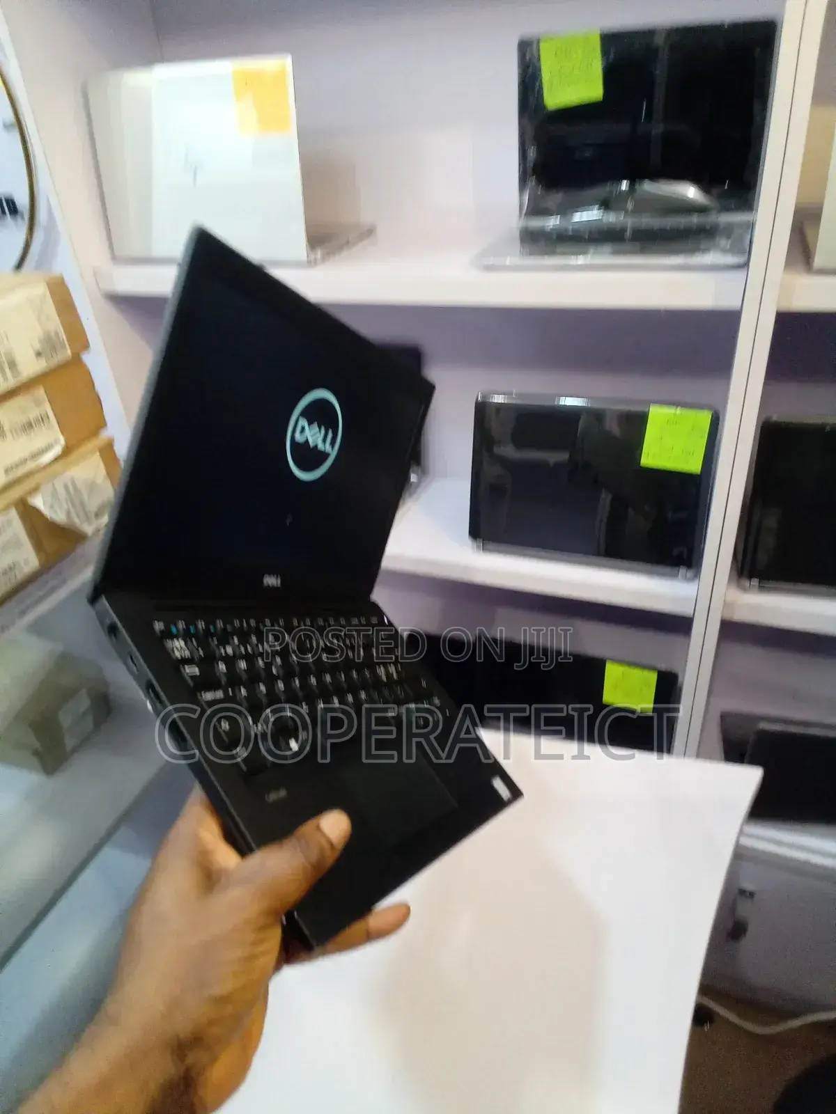 Laptop Dell Latitude 7280 8GB Intel Core i5 SSD 256GB