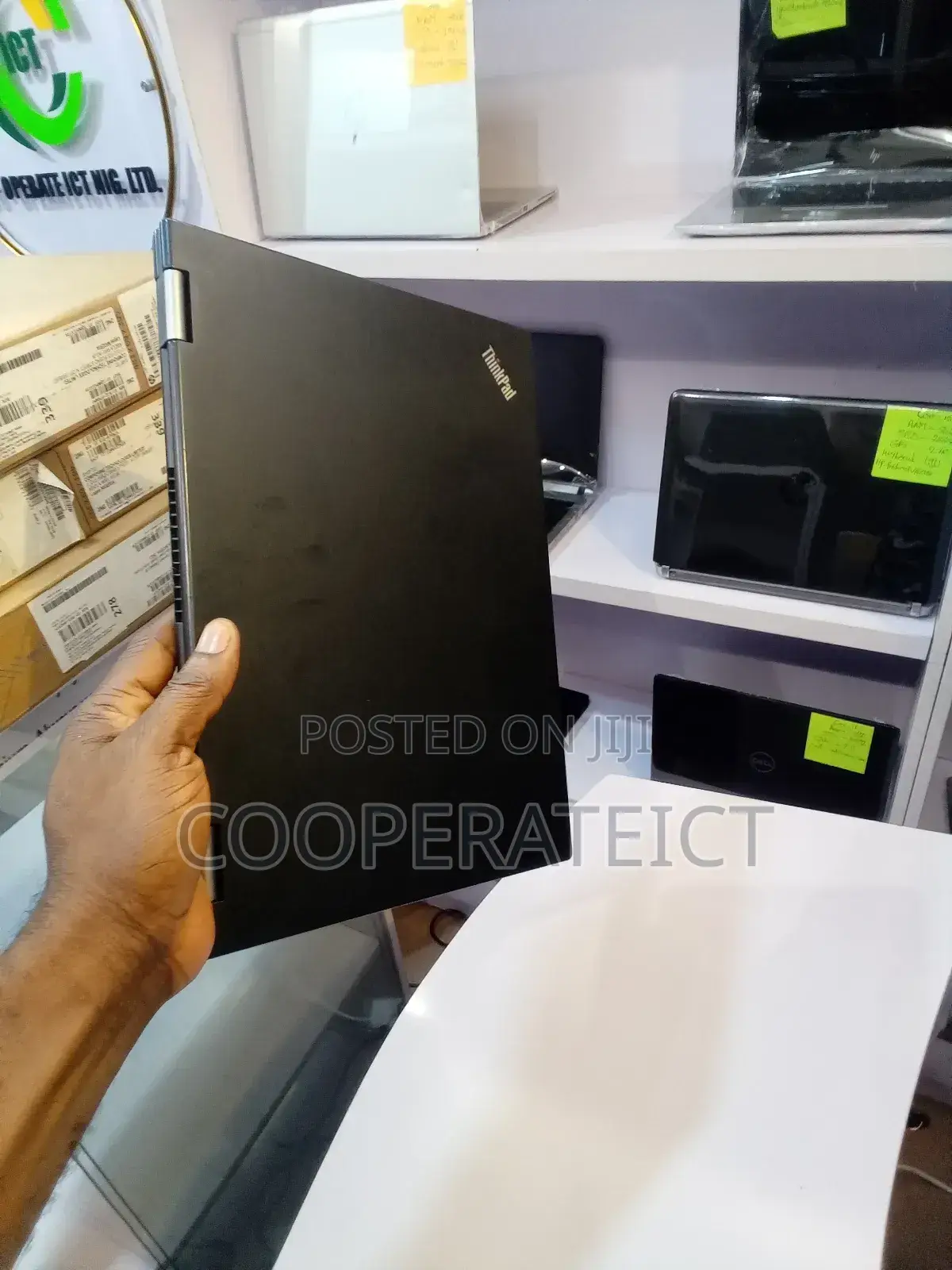 Laptop Lenovo ThinkPad X380 Yoga 8GB Intel Core I5 SSD 256GB