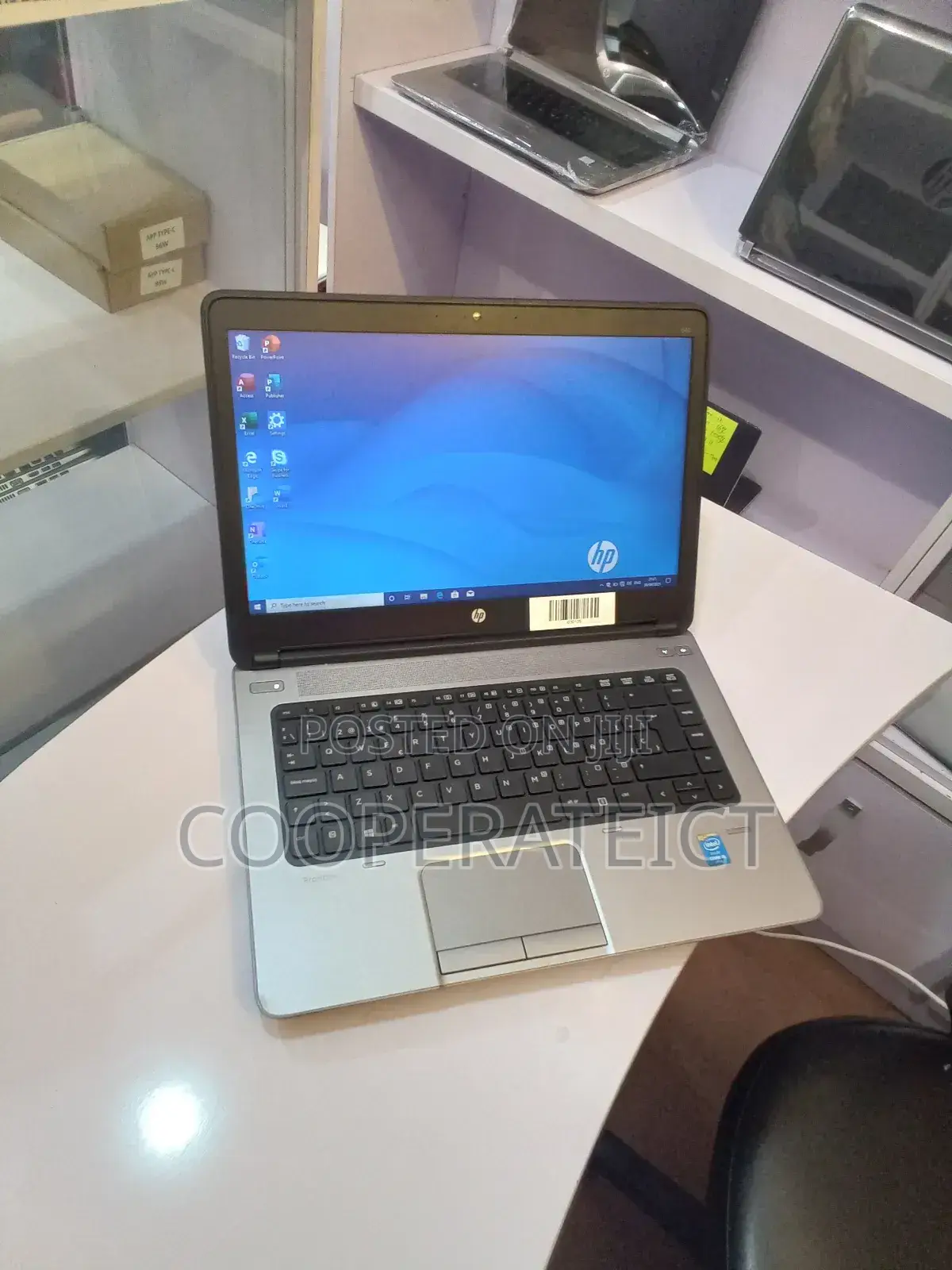 Laptop HP ProBook 640 G1 8GB Intel Core I5 SSHD (Hybrid) 500GB