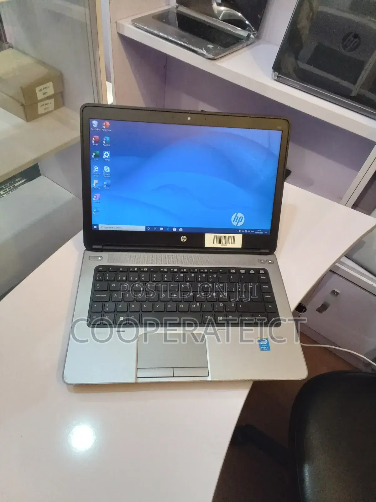 Laptop HP ProBook 640 G1 8GB Intel Core I5 SSHD (Hybrid) 500GB