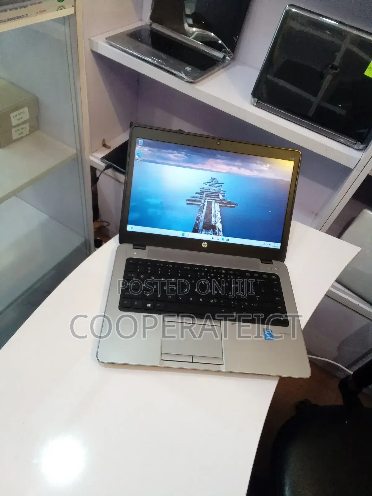 Laptop HP EliteBook 840 G1 8GB Intel Core I5 SSHD (Hybrid) 500GB