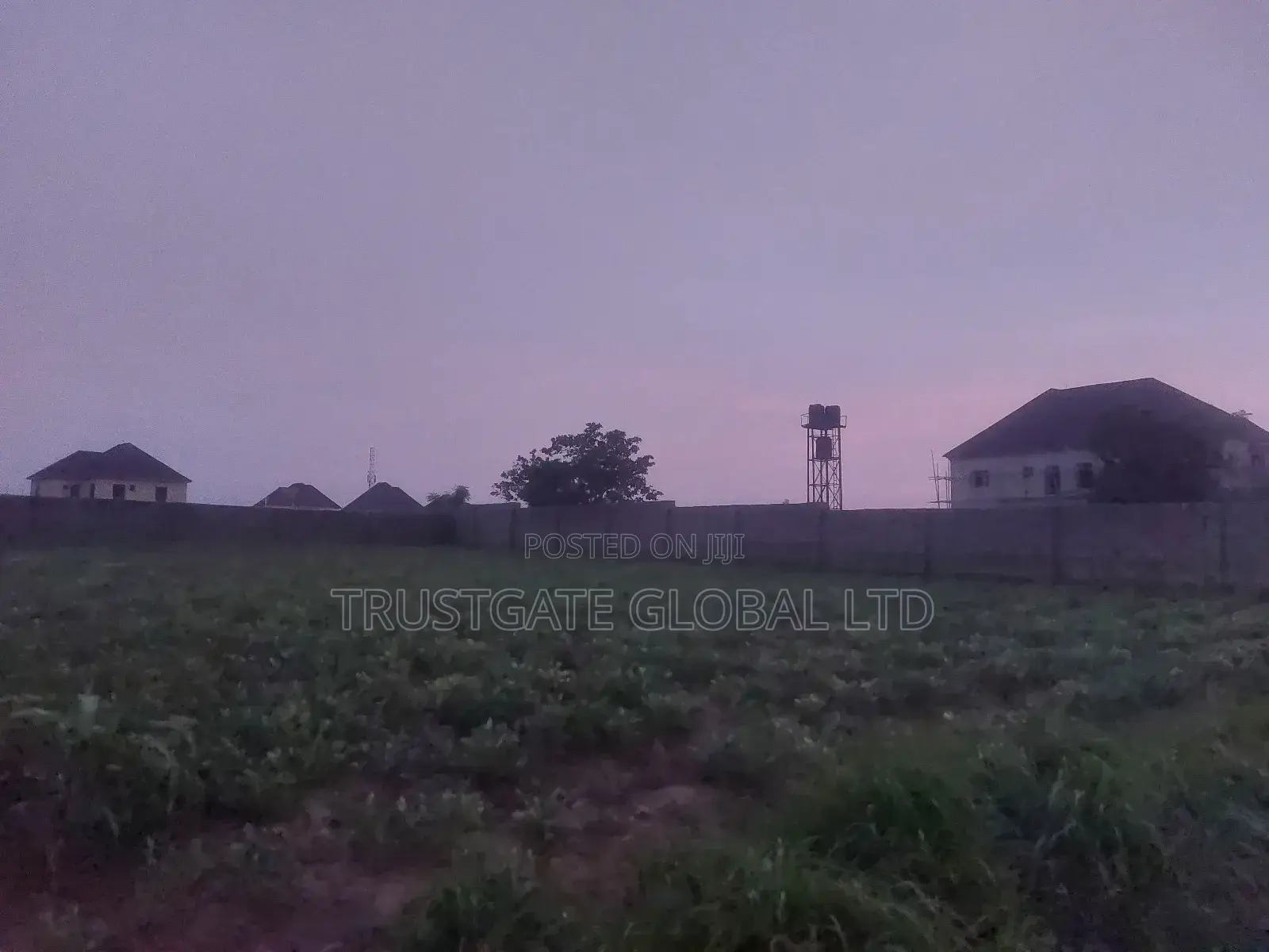 648sqm Estate Land by Idu Railway, Invest Wisely