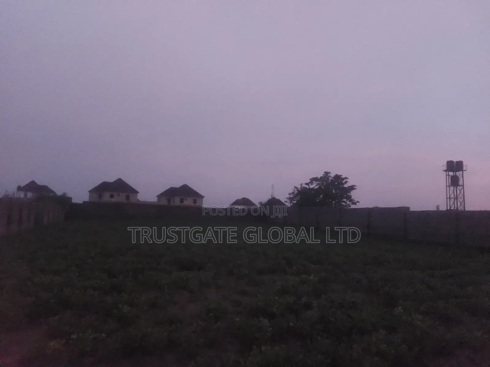 648sqm Estate Land by Idu Railway, Invest Wisely