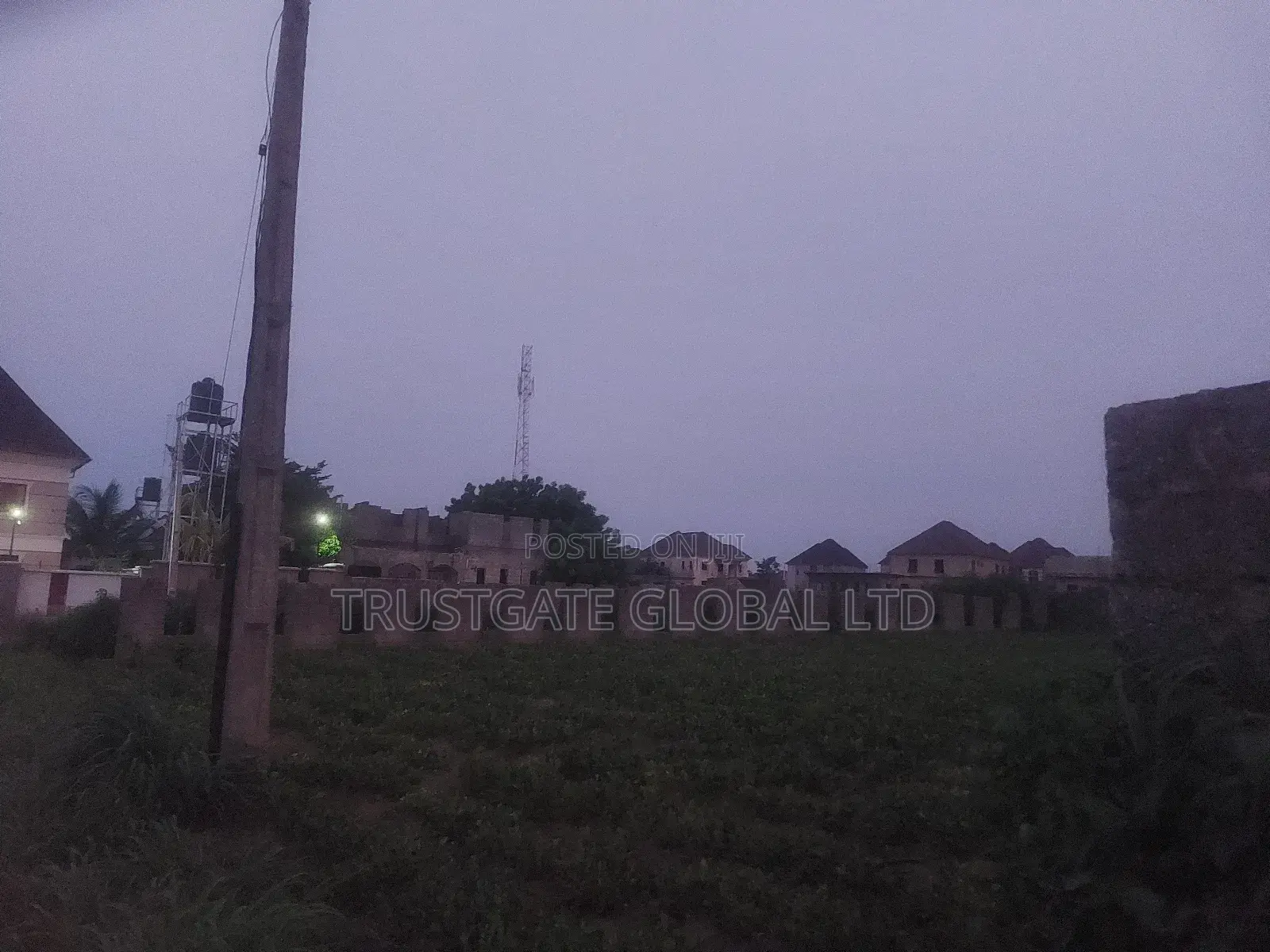 648sqm Estate Land by Idu Railway, Invest Wisely