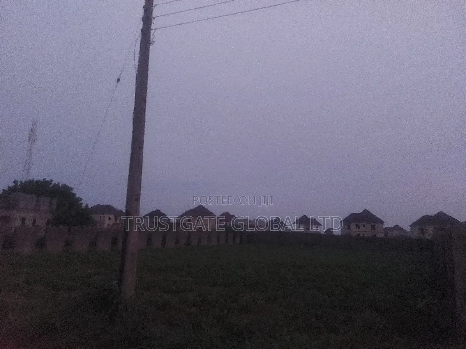 648sqm Estate Land by Idu Railway, Invest Wisely