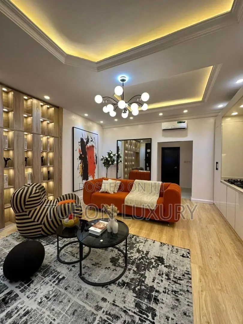 Beautiful 1 Bedroom Apartment With a Private Cinema.