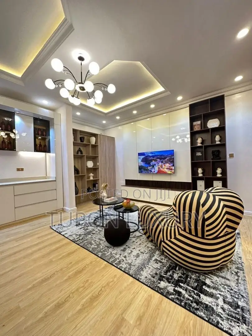 Beautiful 1 Bedroom Apartment With a Private Cinema.