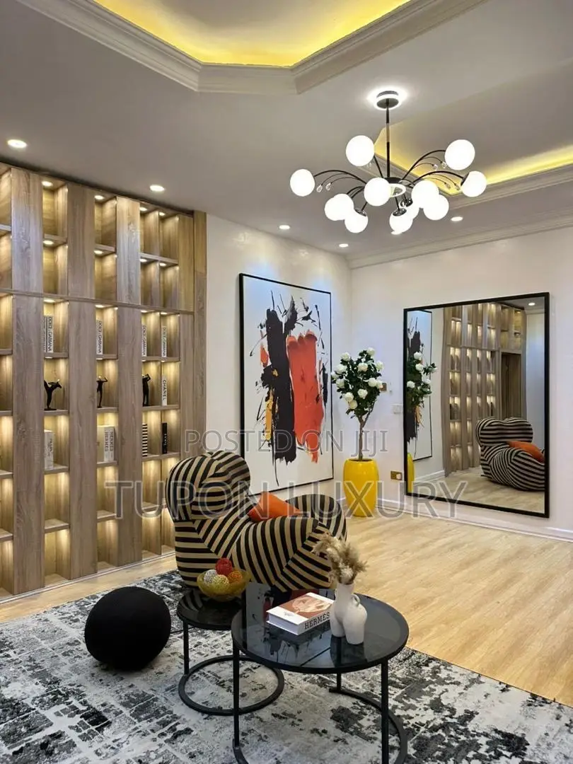 Beautiful 1 Bedroom Apartment With a Private Cinema.