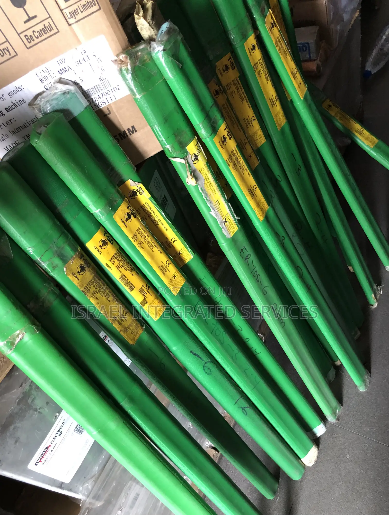 Kiswel Electrode T53