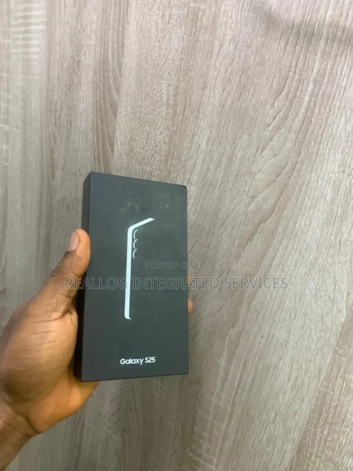 New Samsung Galaxy S25 256 GB