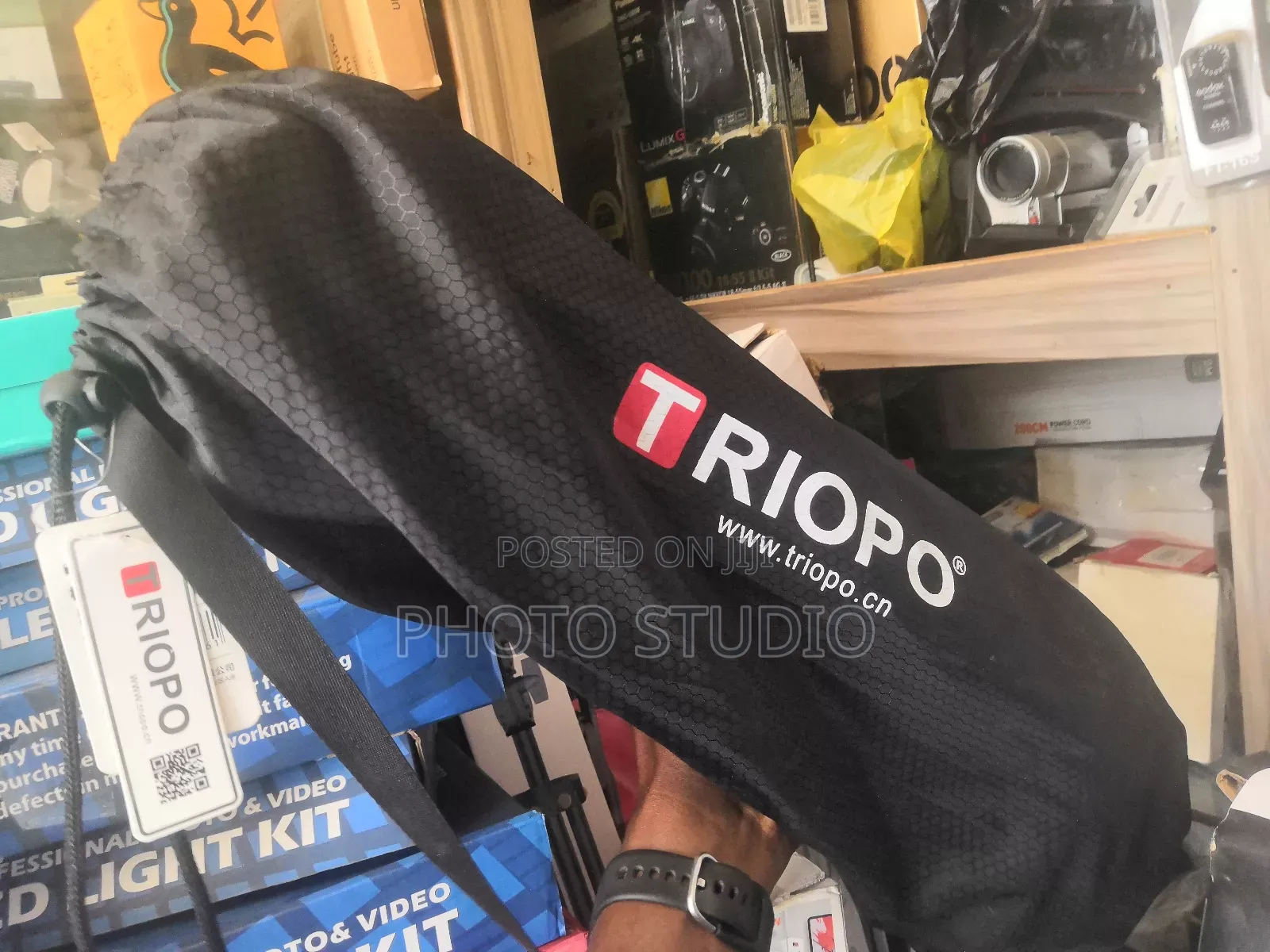 Triopo Beauty Dish Softbox 65cm
