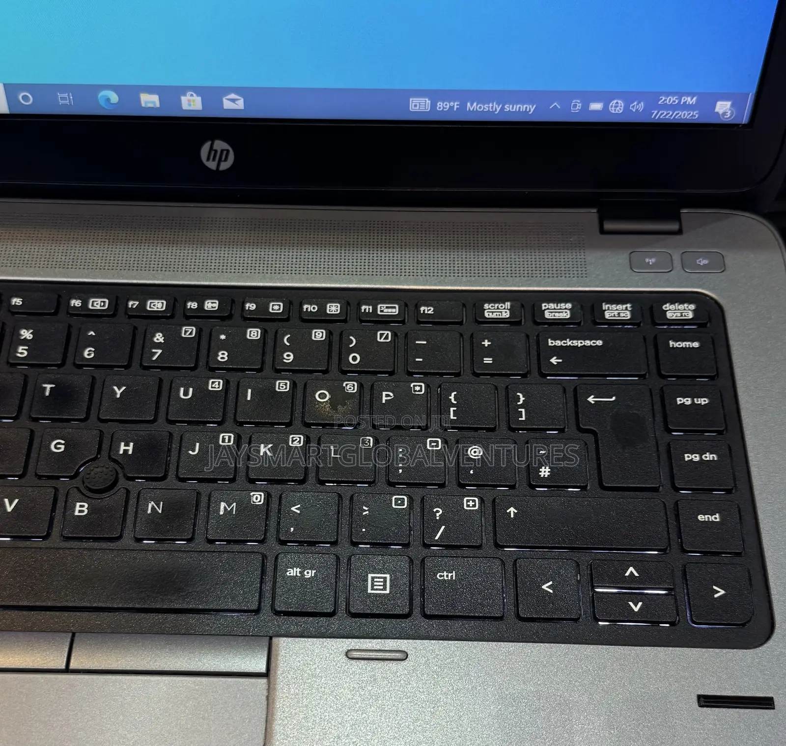 Laptop HP EliteBook 840 G2 8GB Intel Core i7 SSD 500GB