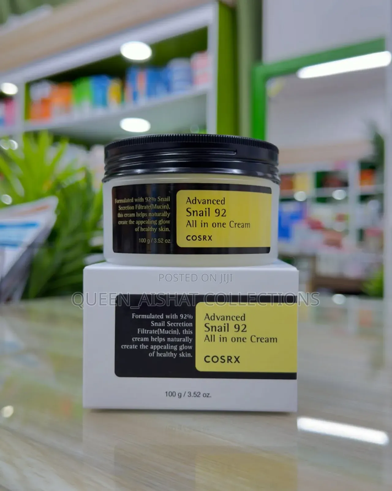 Cosrx Advanced Snail 92 All in One Cream