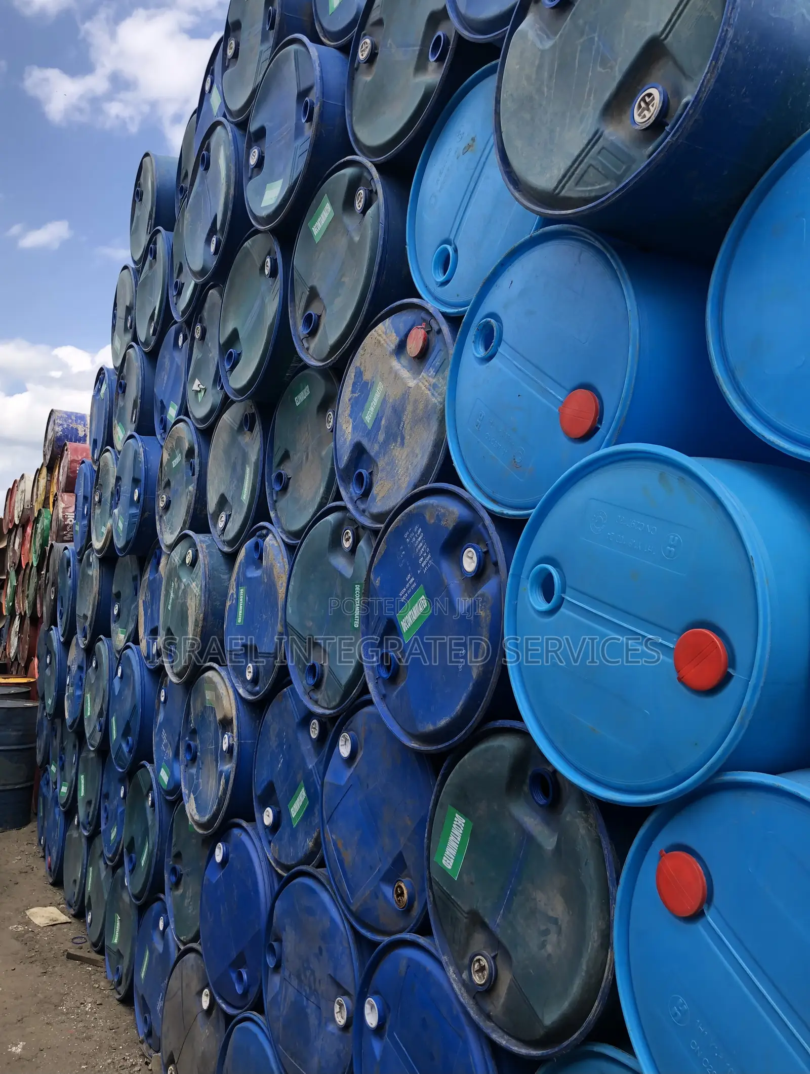 Rubber Drums