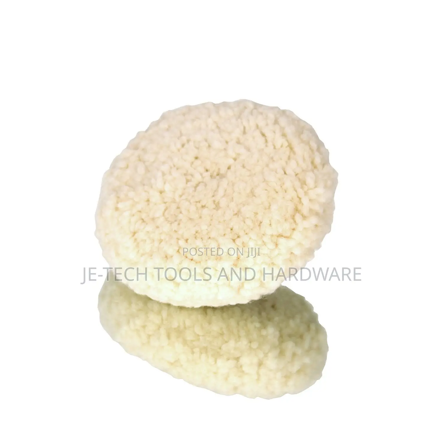 Wool Buffing Pad 180mm