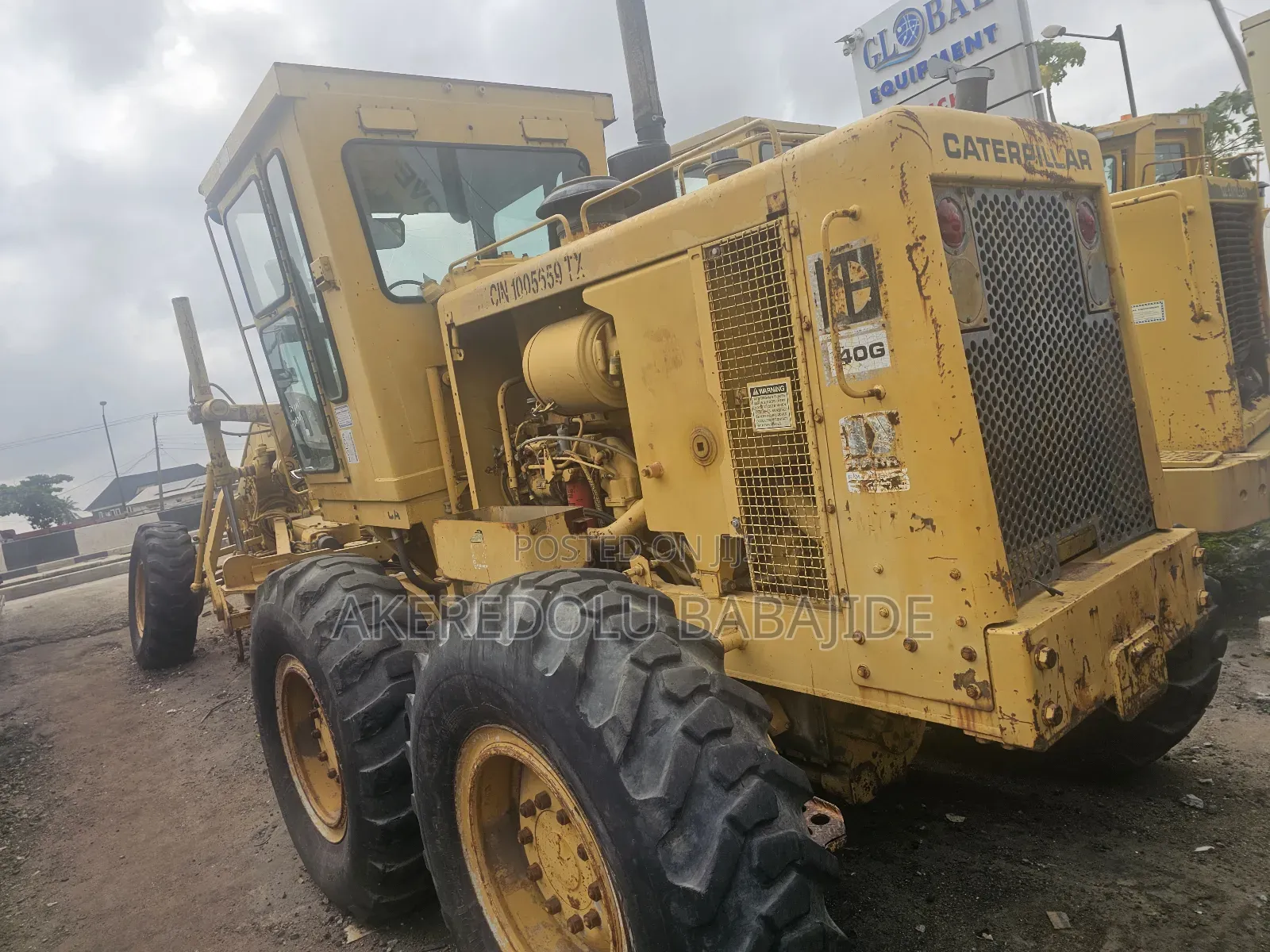 Graders Tokunbo 140g