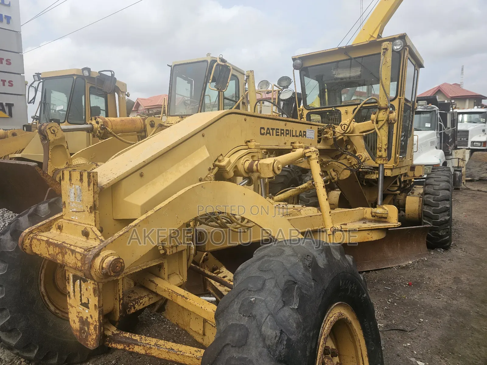 Graders Tokunbo 140g