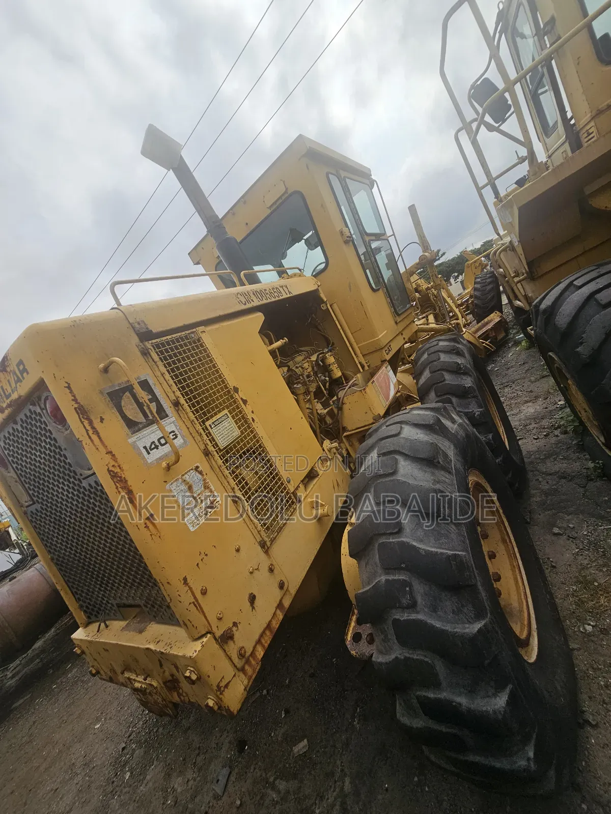 Graders Tokunbo 140g