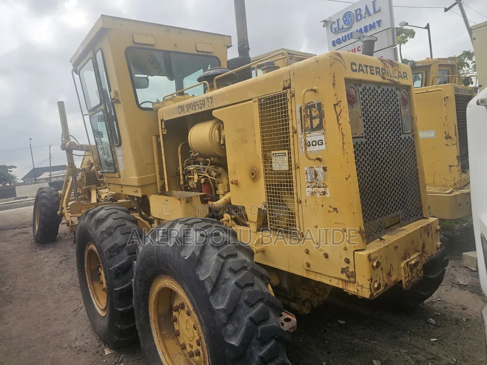 Graders Tokunbo 140g