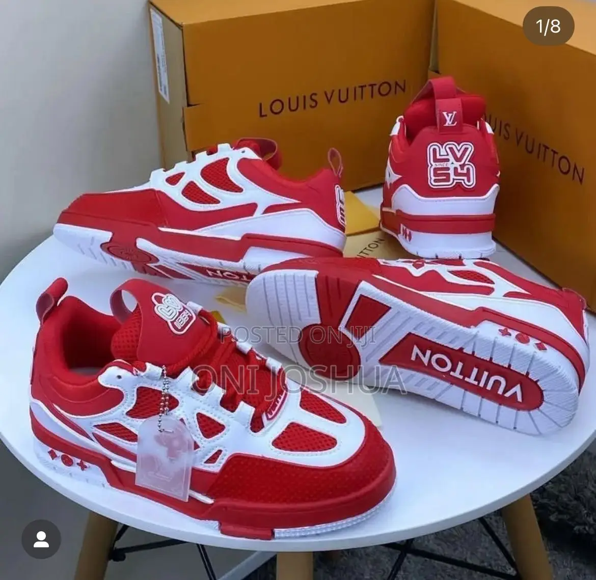 Louis Vuitton SNKS