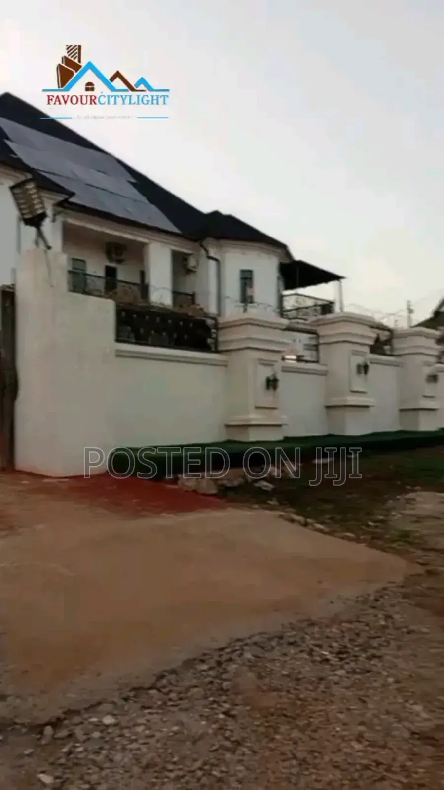 Furnished 9bdrm Duplex in Independent Layout, Enugu for sale